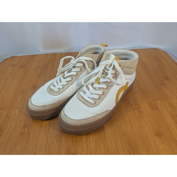 LØCI Hero Ocean Mid-Top Sneaker EU 39 US 7 Mens 8.5 Women's Unisex Vegan (O01) - Picture 4 of 7